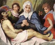 Andrea del Sarto Lamentation of Christ oil painting artist